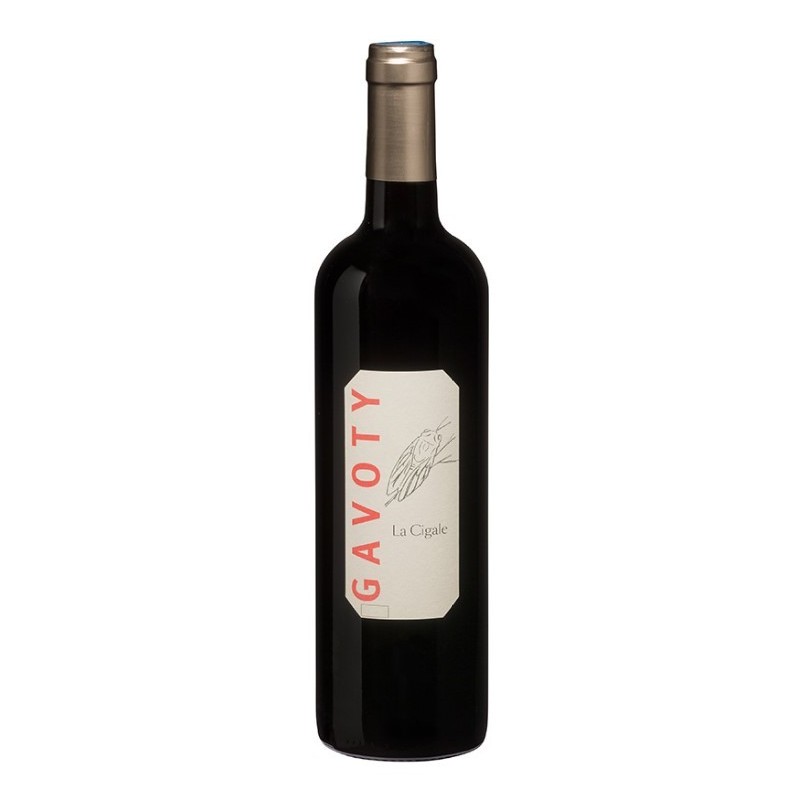 Domaine Gavoty Vin De Pays Du Var La Cigale | French Wine